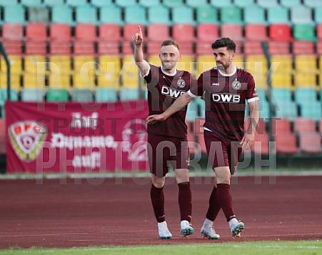 32.Spieltag VSG Altglienicke - BFC Dynamo
