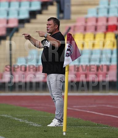 2.Spieltag BFC Dynamo - Hertha BSC II