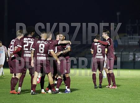 3.Runde Cosy-Wasch Landespokal BFC Dynamo - SV Lichtenberg 47