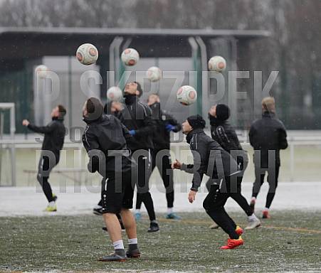 11.01.2019 Training BFC Dynamo 11.01.2019 Training BFC Dynamo