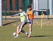 Training vom 21.03.2025 BFC Dynamo