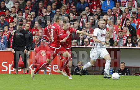 10.Spieltag FC Energie Cottbus - BFC Dynamo,