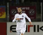 11.Spieltag VfB Germania Halberstadt - BFC Dynamo