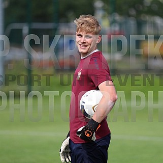 Training vom 26.07.2023 BFC Dynamo