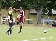 Testspiel SG Sielow - BFC Dynamo , Reinhard ,,Mäcki