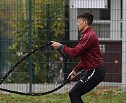 23.10.2019 Training BFC Dynamo