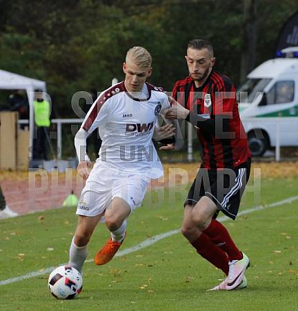 3.Runde DJK SW Neukölln - BFC Dynamo