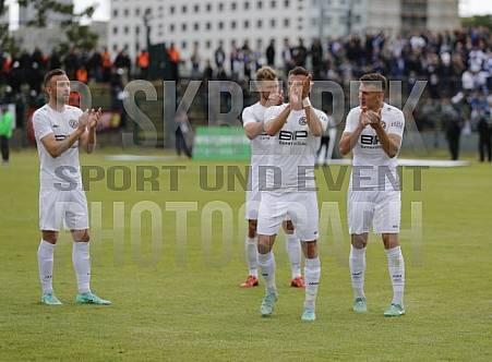 Hinspiel Relegation BFC Dynamo - VfB Oldenburg