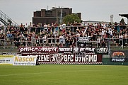 3.Spieltag BFC Dynamo - ZFC Meuselwitz,