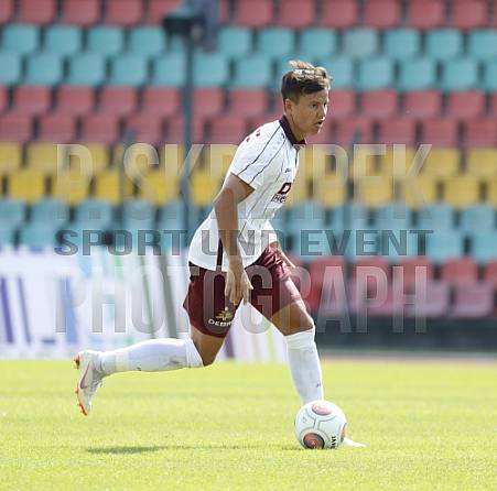 2.Spieltag BFC Dynamo - VfB Germania Halberstadt