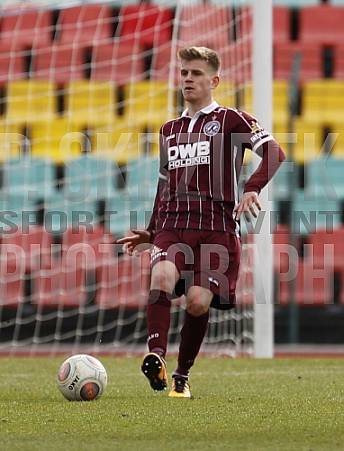 24.Spieltag BFC Dynamo - FSV Optik Rathenow ,