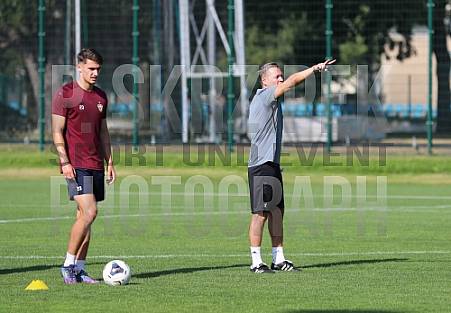 Training vom 12.09.2023 BFC Dynamo