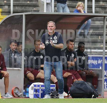 5.Spieltag FSV Budissa Bautzen - BFC Dynamo