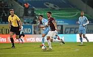 17.Spieltag Chemnitzer FC - BFC Dynamo