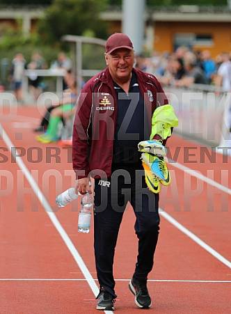 {FSV Budissa Bautzen - BFC Dynamo}{33.Spieltag}