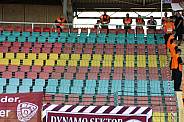 BFC Dynamo - FC Schalke 041.Hauptrunde DFB Pokal