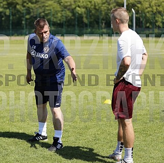 24.06.2019 Trainingsauftakt BFC Dynamo