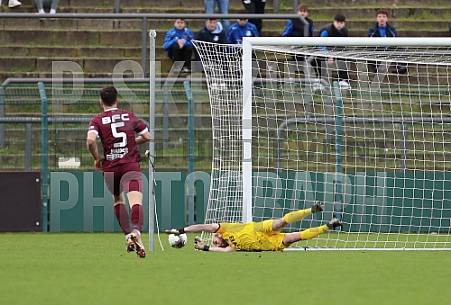 Cosy-Wasch Viertelfinale BFC Dynamo - VSG Altglienicke