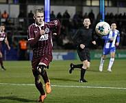 24.Spieltag Hertha BSC II - BFC Dynamo