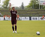 33.Spieltag BFC Dynamo - FSV 63 Luckenalde