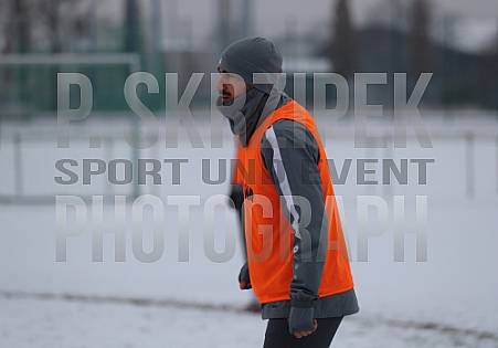 Training vom 13.02.2025 BFC Dynamo