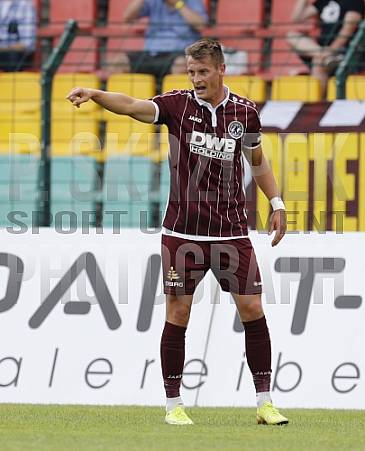 2.Spieltag BFC Dynamo - Hertha BSC II