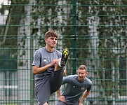 Trainingsauftakt BFC Dynamo