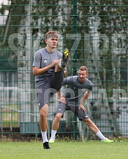 Trainingsauftakt BFC Dynamo