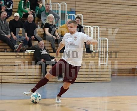 30. Jahre Hansekeller Hallenfussballturnier 2025 