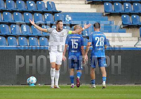 5.Spieltag 1.FC Magdeburg II - BFC Dynamo,