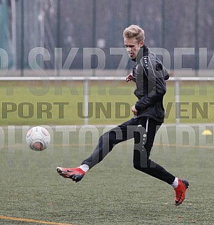 16.01.2019 Training BFC Dynamo