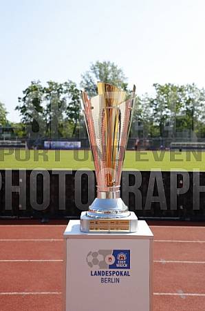 Pokalfinale VSG Altglienicke - BFC Dynamo,