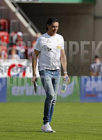 8.Spieltag Rot-Weiß Erfurt - BFC Dynamo,