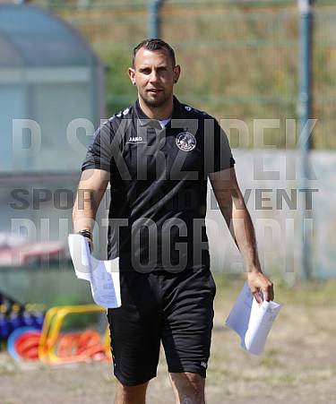 Testspiel BFC Dynamo U19 - !.FC Magdeburg U19