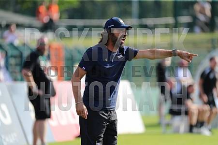 Testspiel BFC Dynamo - Sampdoria Genua,