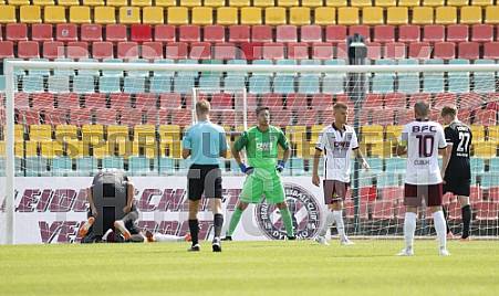 2.Spieltag BFC Dynamo - VfB Germania Halberstadt