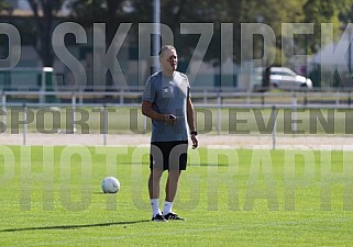 Training vom 12.09.2023 BFC Dynamo