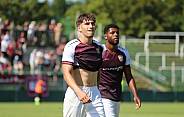 4. Spieltag BFC Dynamo - FSV Zwickau