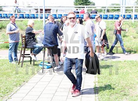 Testspiel BFC Dynamo - SV Sparta Lichtenberg