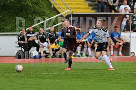 {FSV Budissa Bautzen - BFC Dynamo}{33.Spieltag}