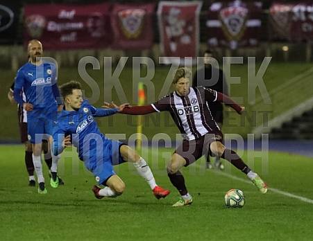 25.Spieltag SV Tasmania - BFC Dynamo,