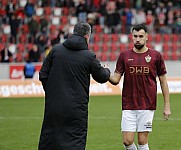 13.Spieltag FC Rot-Weiß Erfurt - BFC Dynamo