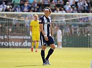 Testspiel BFC Dynamo - Hertha BSC