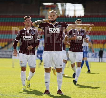 10.Spieltag BFC Dynamo - FC Oberlausitz Neugersdorf