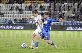 18.Spieltag FC Carl-Zeiss Jena - BFC Dynamo,