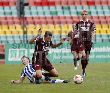 2.Spieltag BFC Dynamo - Hertha BSC II
