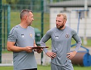 Trainingsauftakt BFC Dynamo