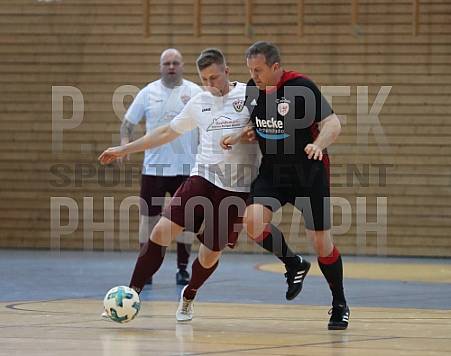 30. Jahre Hansekeller Hallenfussballturnier 2025 