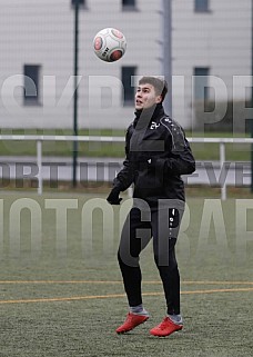 16.01.2019 Training BFC Dynamo