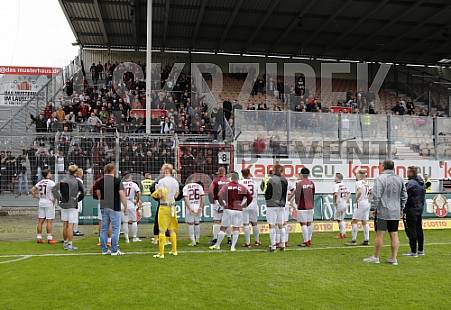 10.Spieltag FC Energie Cottbus - BFC Dynamo,